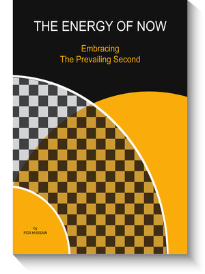 cover image of The Energy of Now